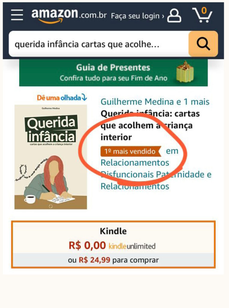resultados thumbs formatadas