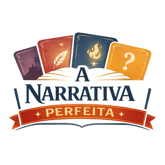 Logo A Narrativa Perfeita